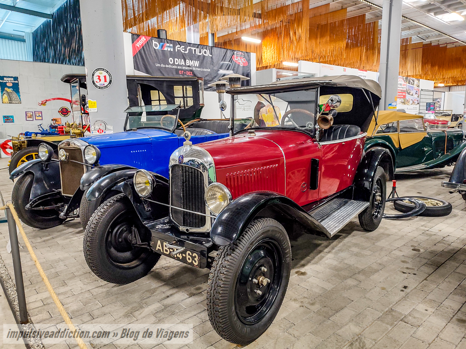 Museu do Automóvel de Vila Nova de Famalicão