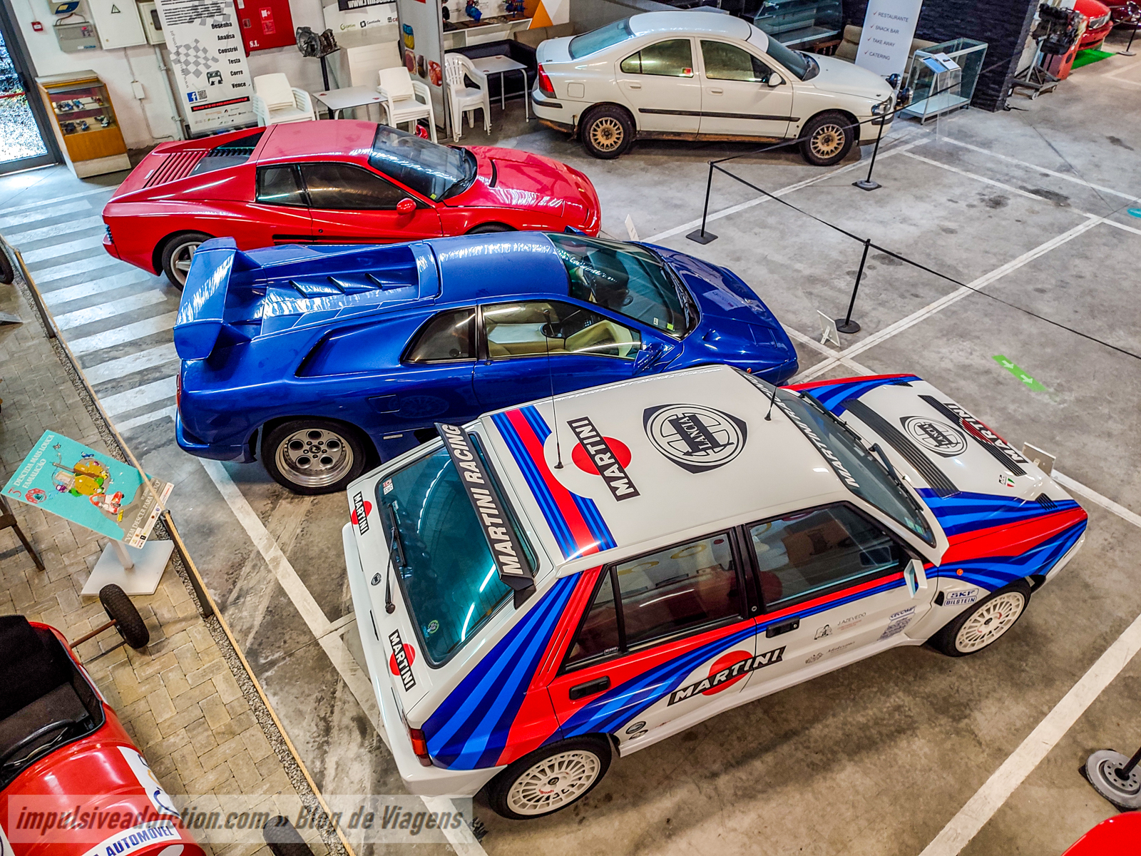 Museu do Automóvel de Vila Nova de Famalicão