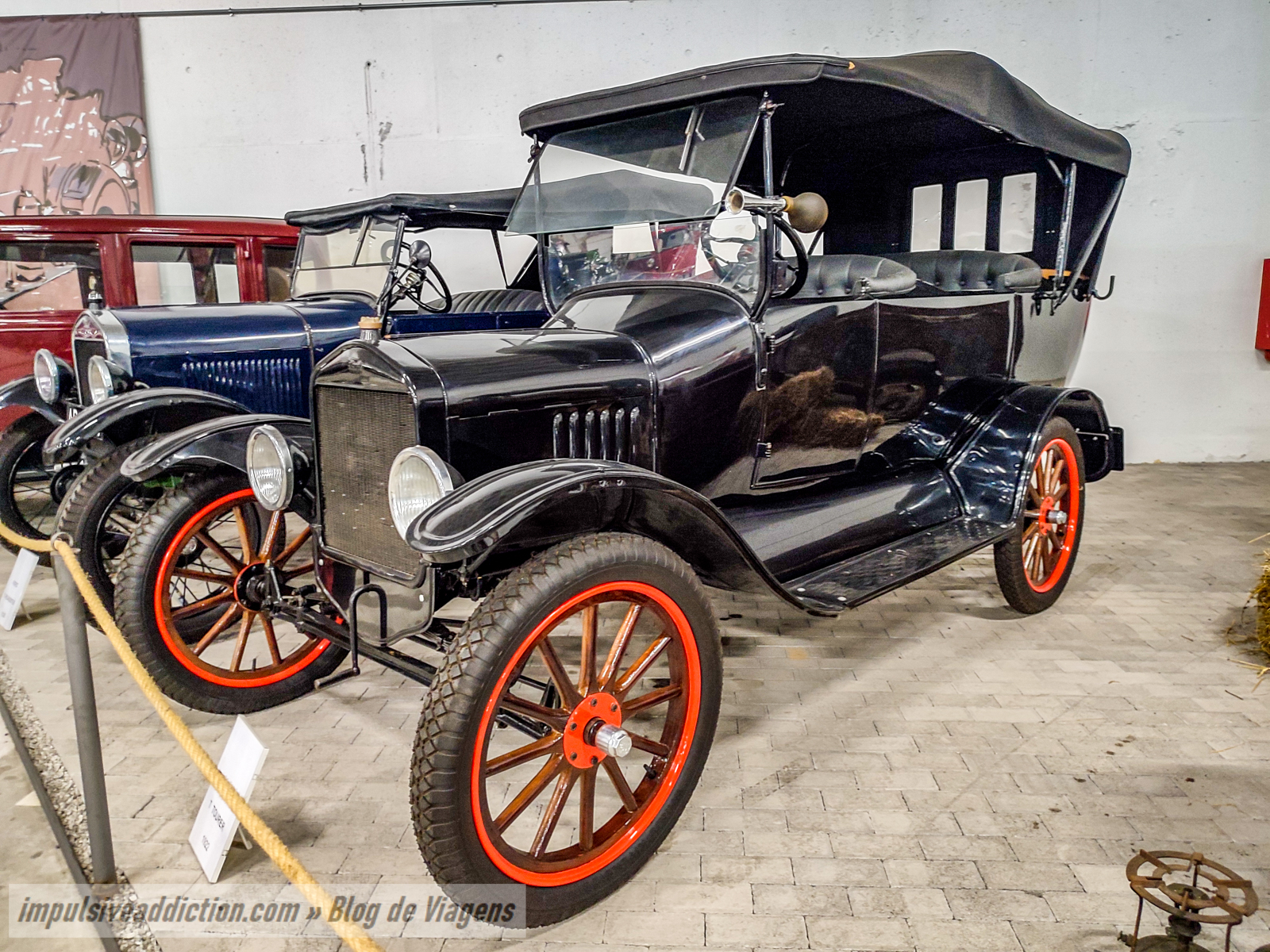 Museu do Automóvel de Vila Nova de Famalicão