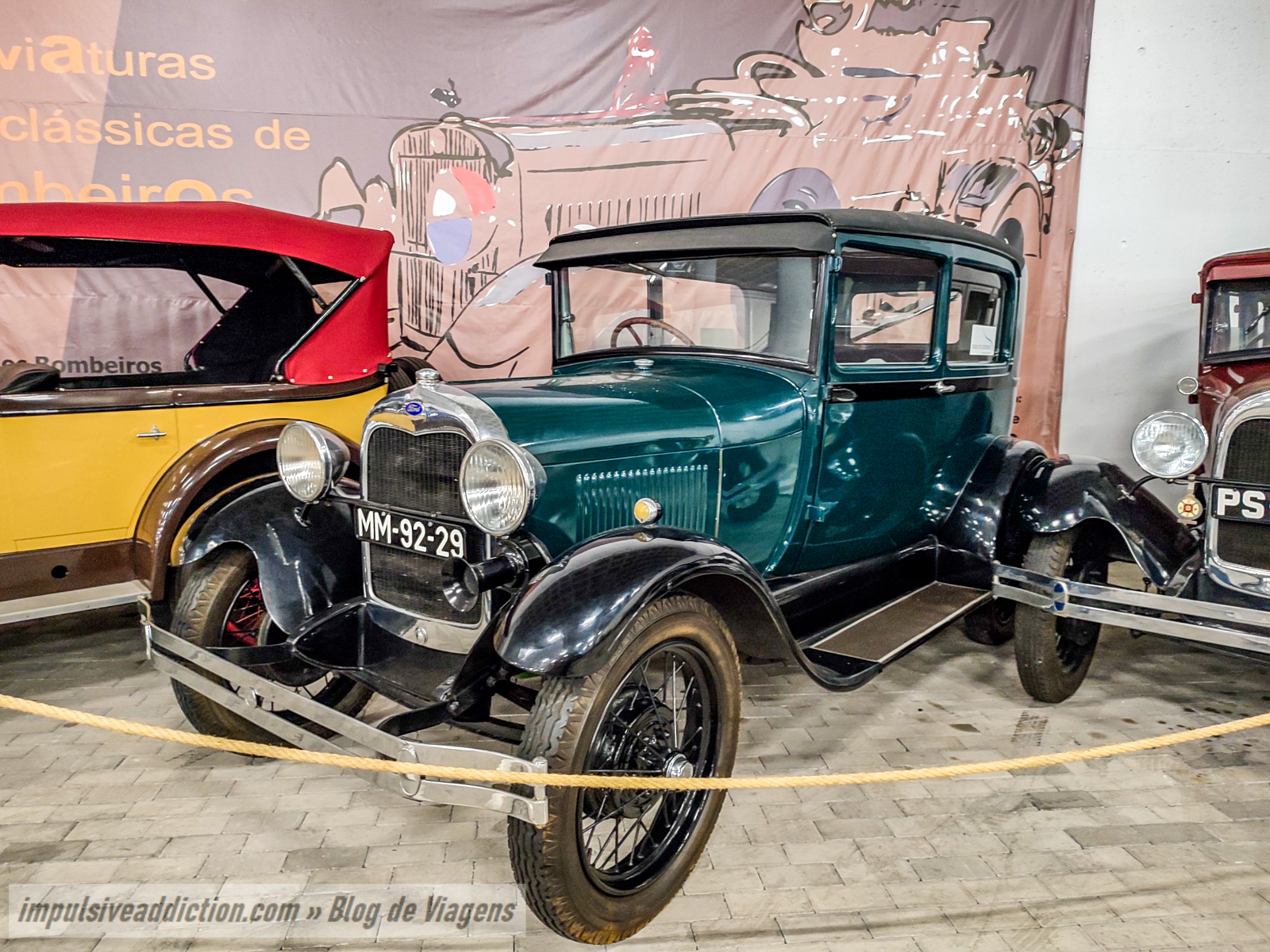 Museu do Automóvel de Vila Nova de Famalicão