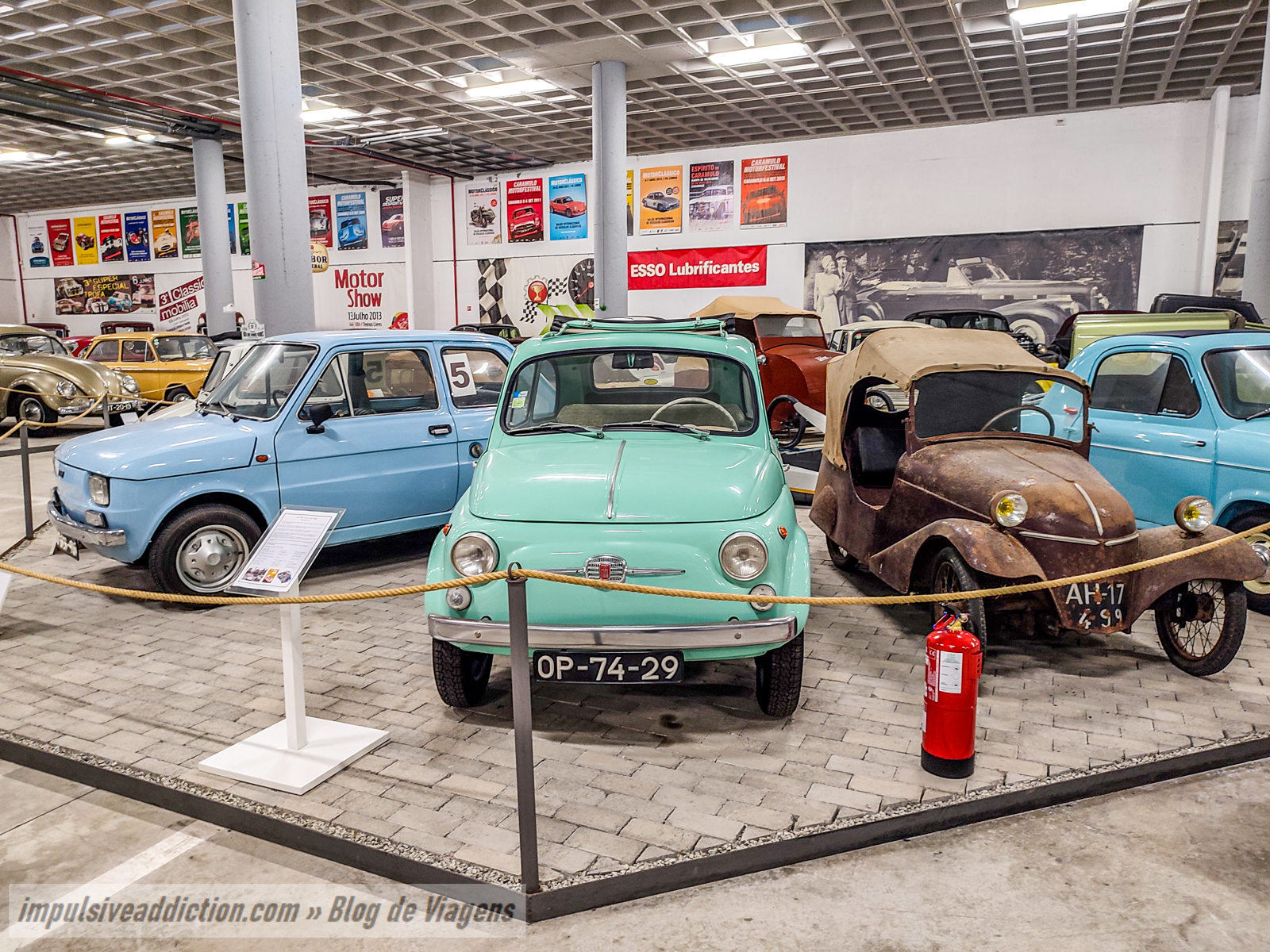 Museu do Automóvel de Vila Nova de Famalicão