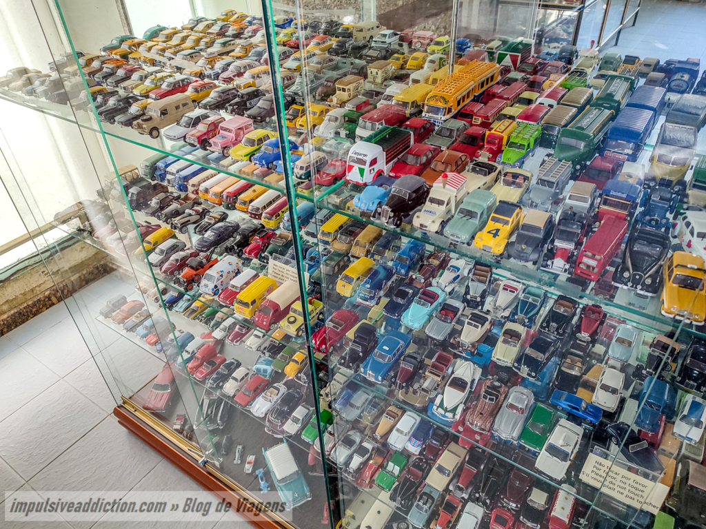 Firefighter's Museum in Valença