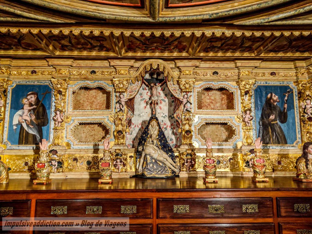 Museu dos Terceiros ao visitar Ponte de Lima