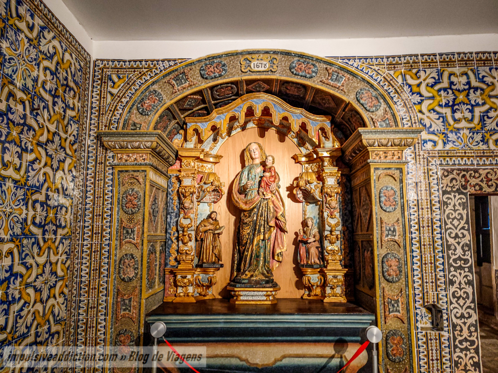 Museu dos Terceiros ao visitar Ponte de Lima