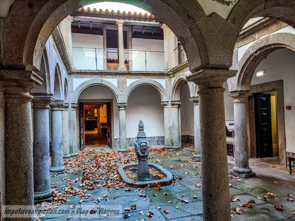 Museu dos Terceiros ao visitar Ponte de Lima