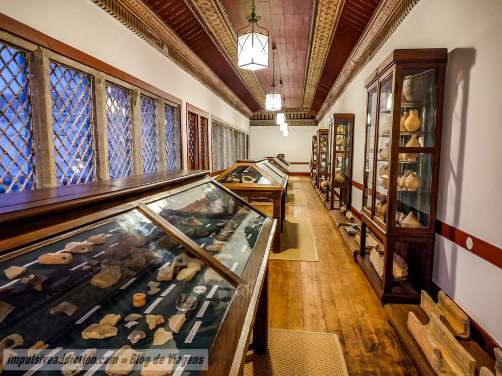 Espólio arqueológico do Museu Martins Sarmento