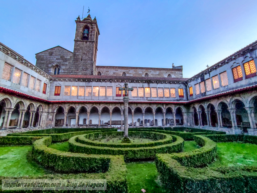 Claustro do Convento de São Domingos (Museu Martins Sarmento)