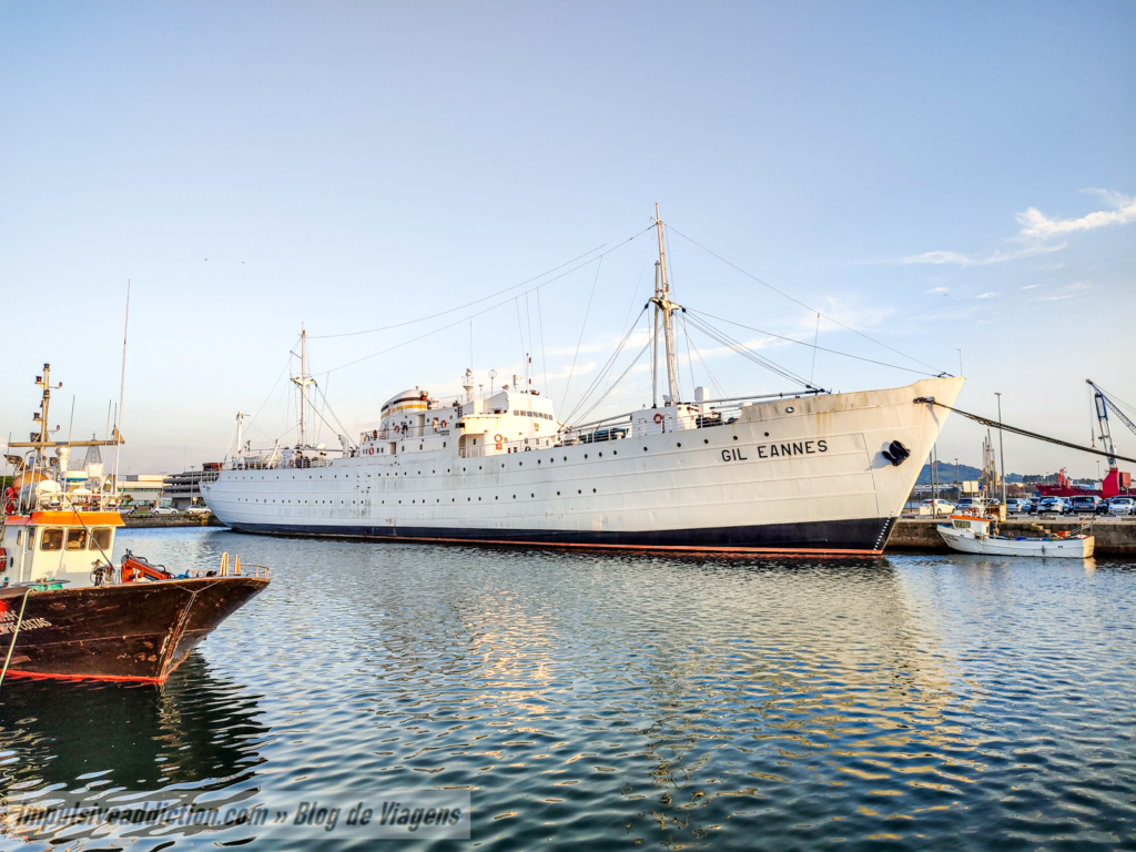 Hospital Ship Gil Eannes - Things to do in Viana do Castelo