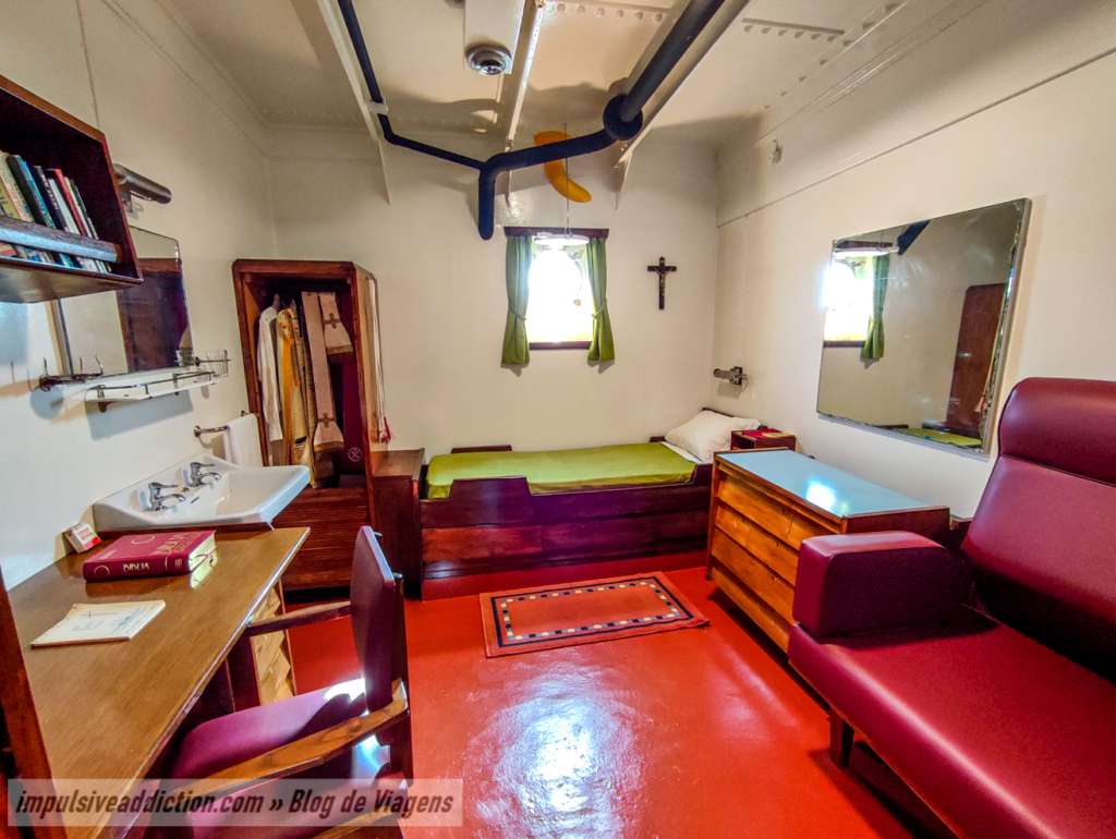 Visit Gil Eannes Hospital Ship in Viana do Castelo