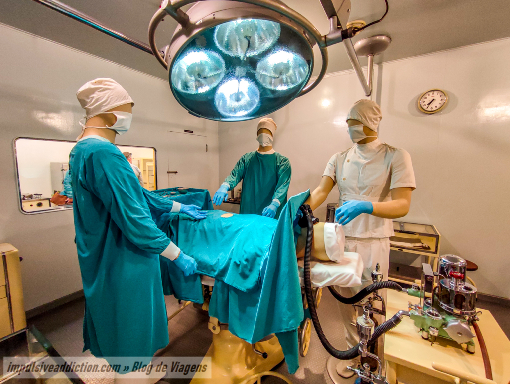 Visit Gil Eannes Hospital Ship in Viana do Castelo
