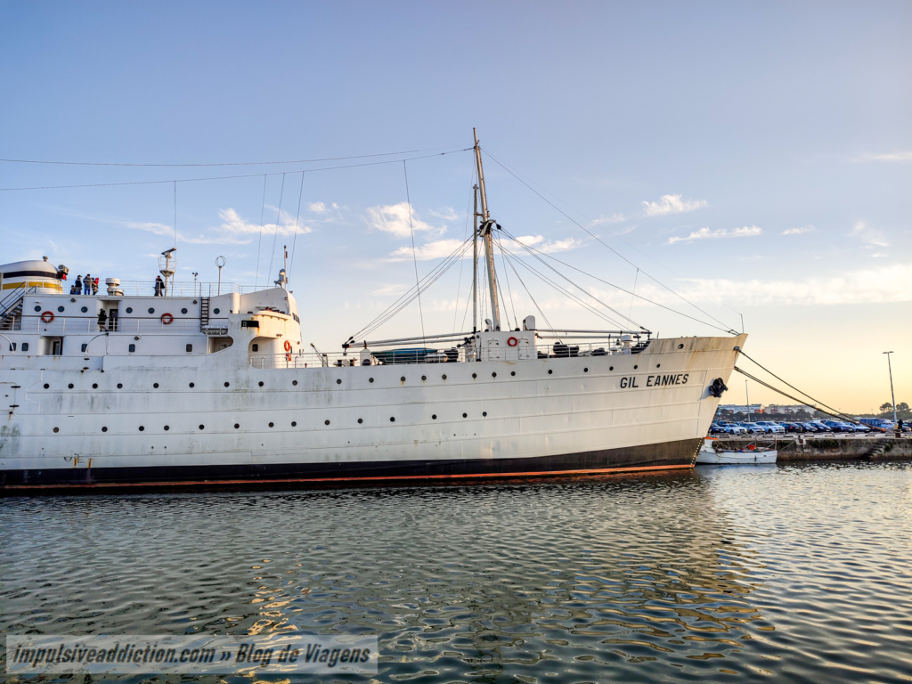 Visit Gil Eannes Hospital Ship | Things to do in Viana do Castelo