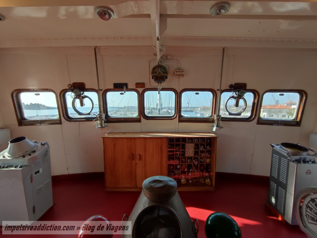Visit Gil Eannes Hospital Ship in Viana do Castelo