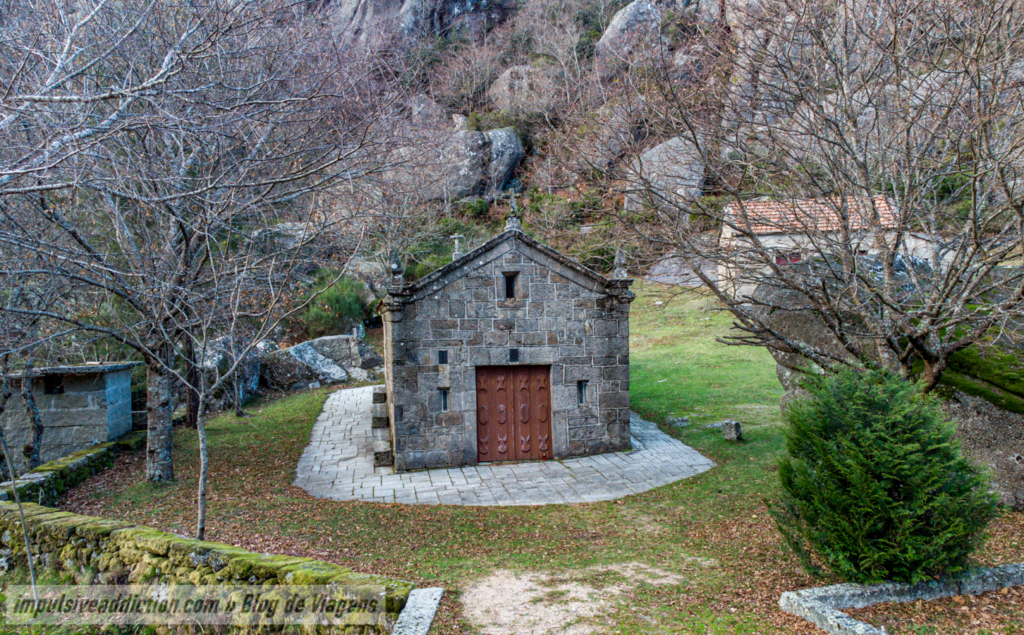 Capela de Nossa Senhora de Numão