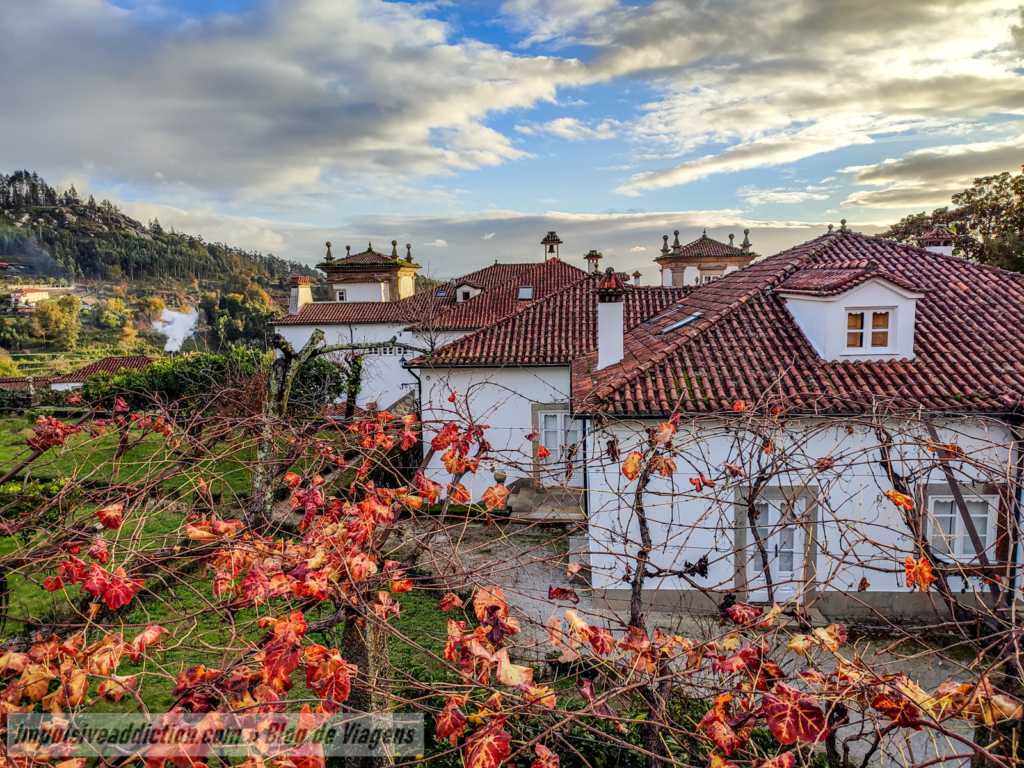 Paço de Calheiros