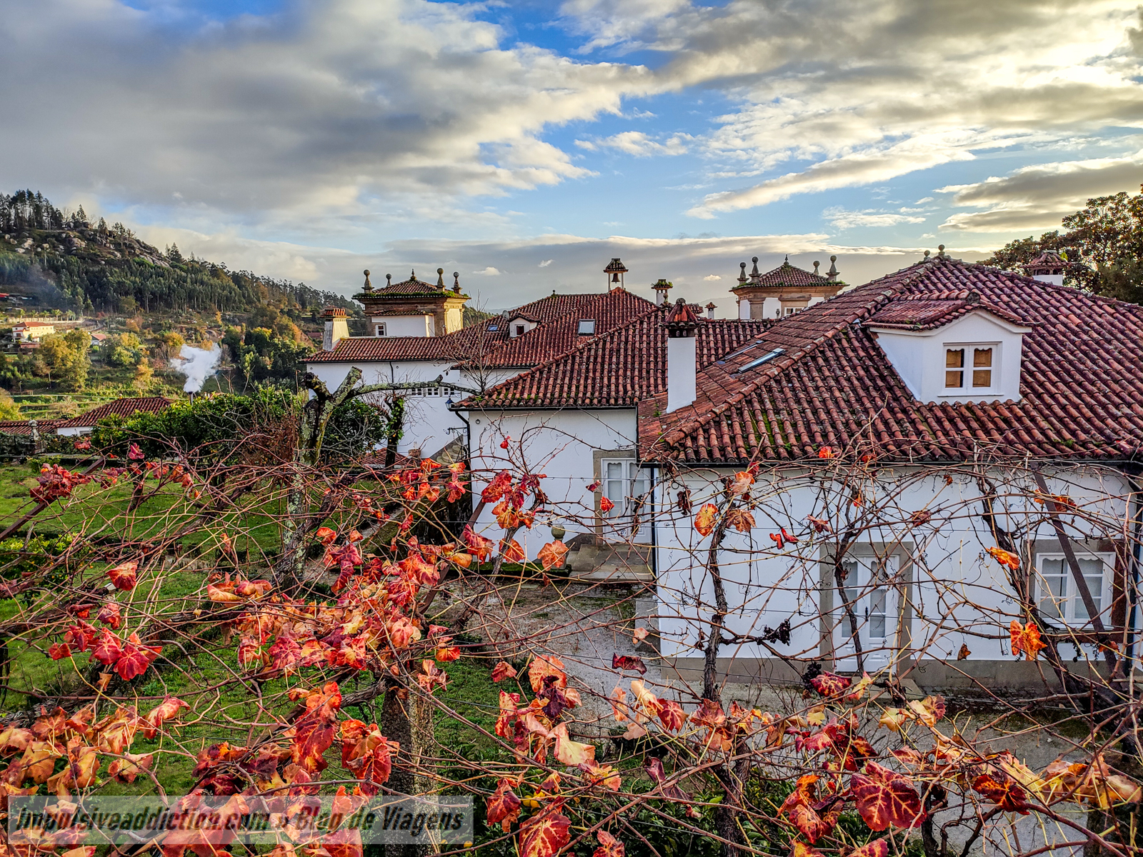 Paço de Calheiros
