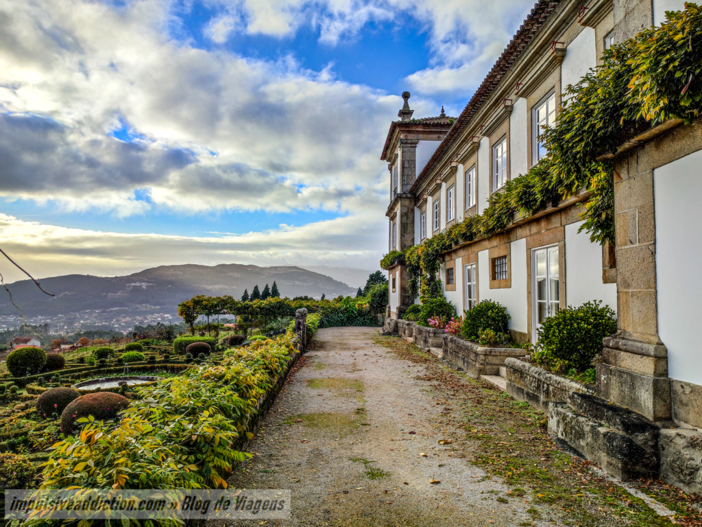Paço de Calheiros
