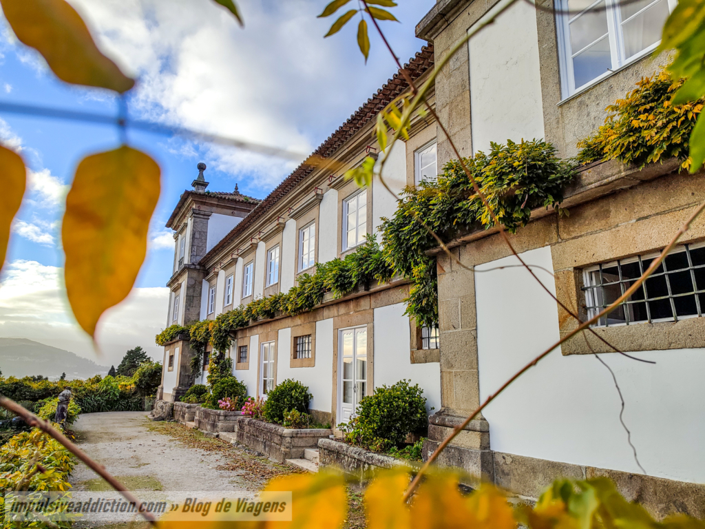 Paço de Calheiros