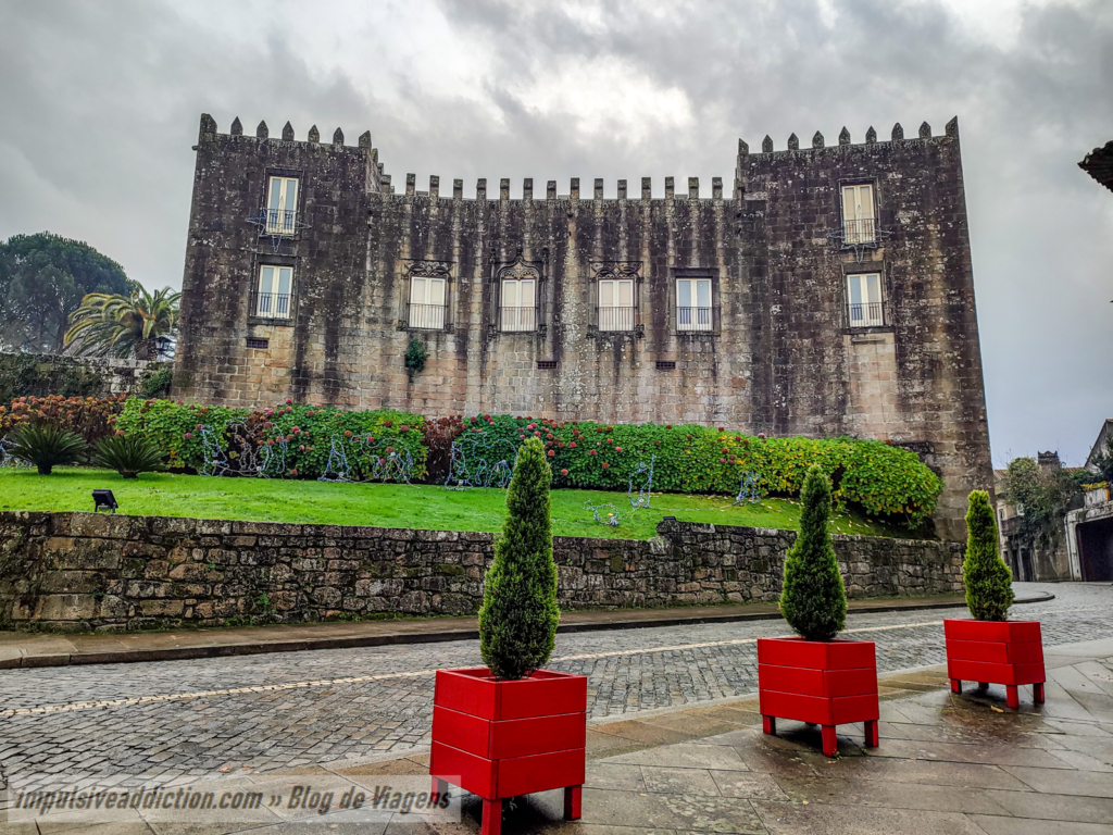 Paço do Marquês de Ponte de Lima