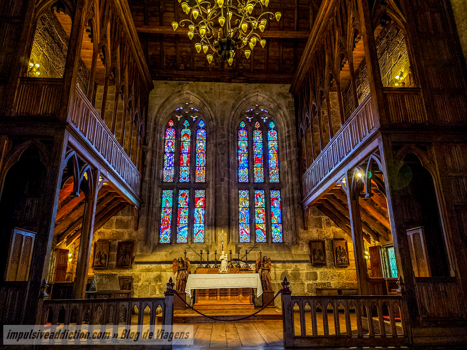 Paço dos Duques de Bragança - Guimarães | O que visitar