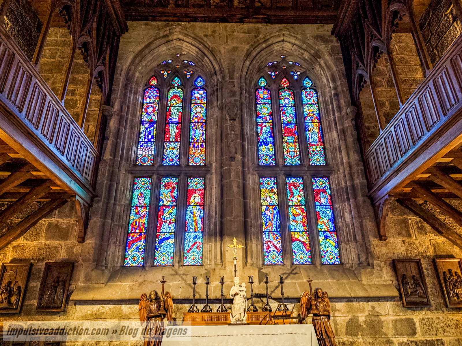 Paço dos Duques de Bragança - Guimarães | O que visitar