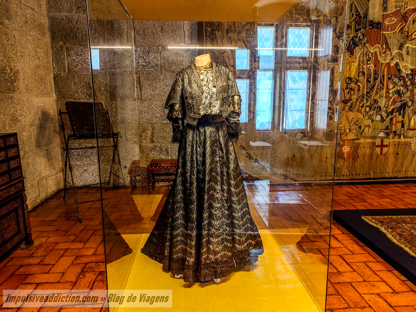 Paço dos Duques de Bragança