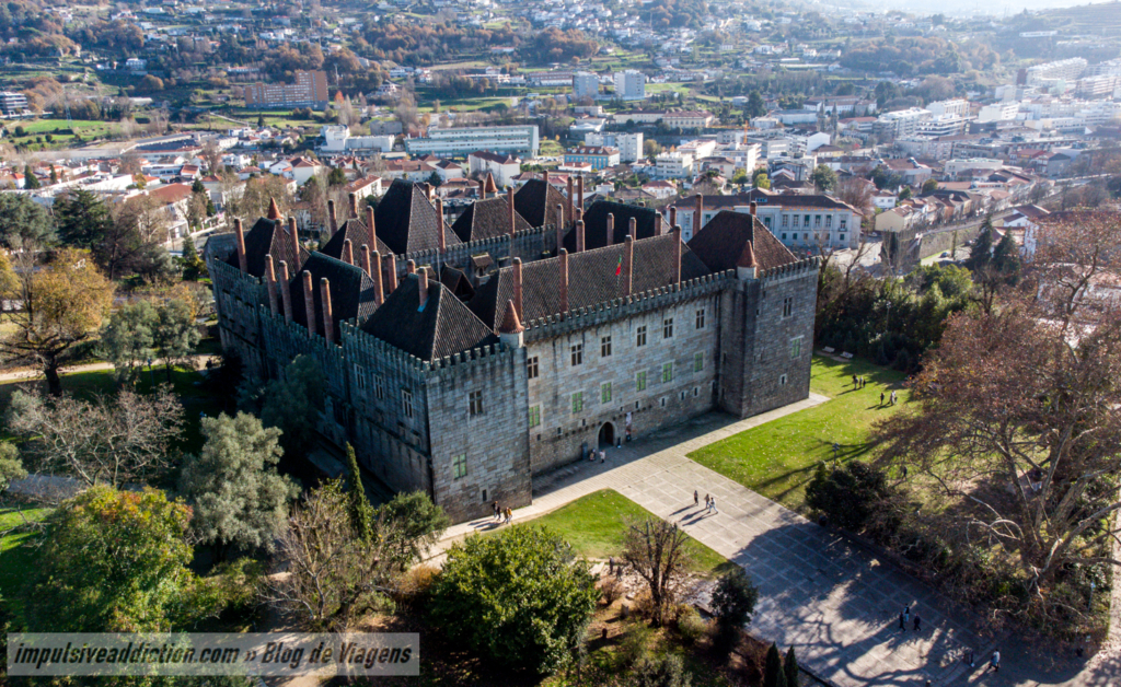 Paço dos Duques de Guimarães | O que visitar