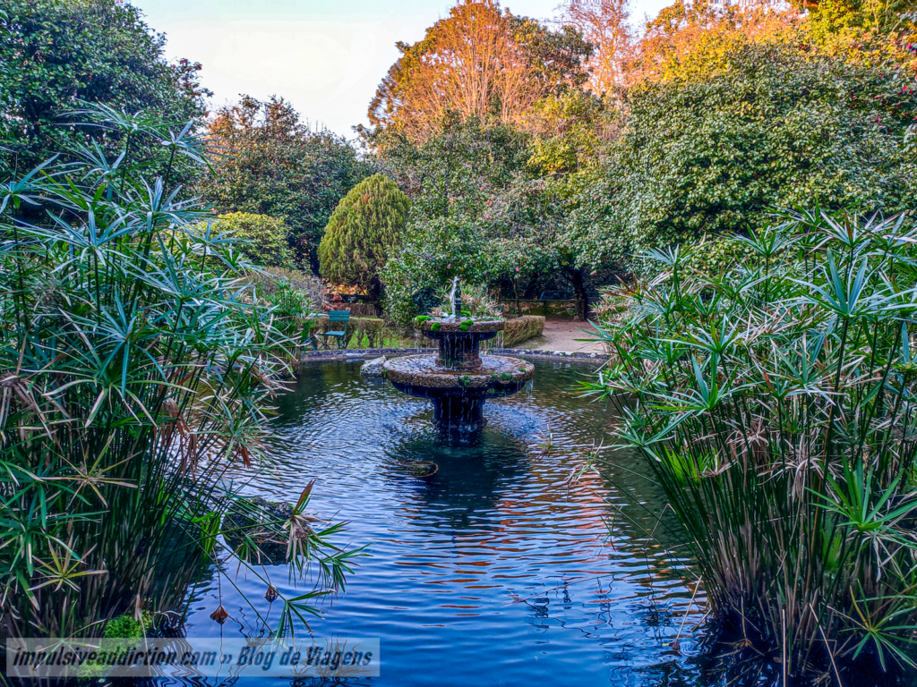 Jardins do Palácio da Brejoeira