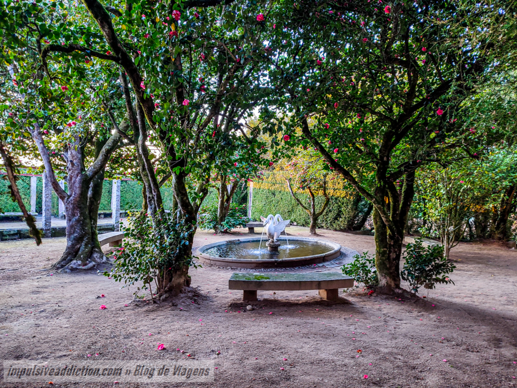 Jardins do Palácio da Brejoeira