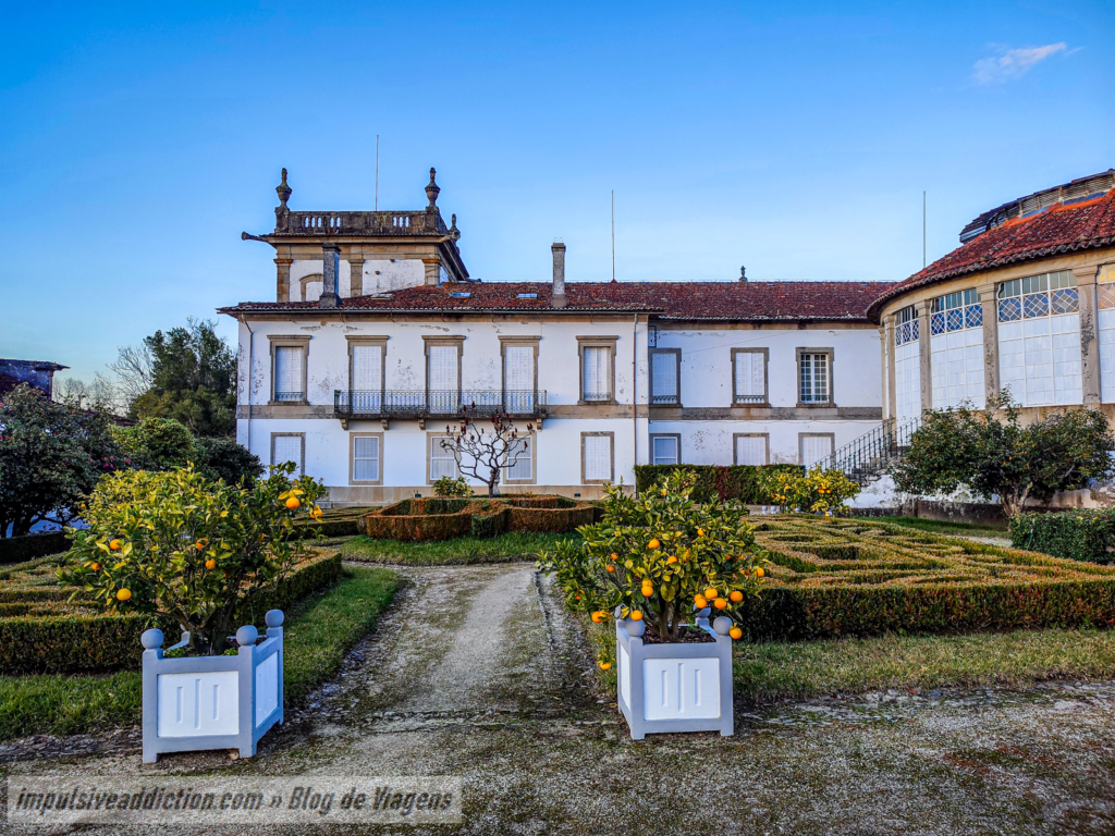 Jardins do Palácio da Brejoeira