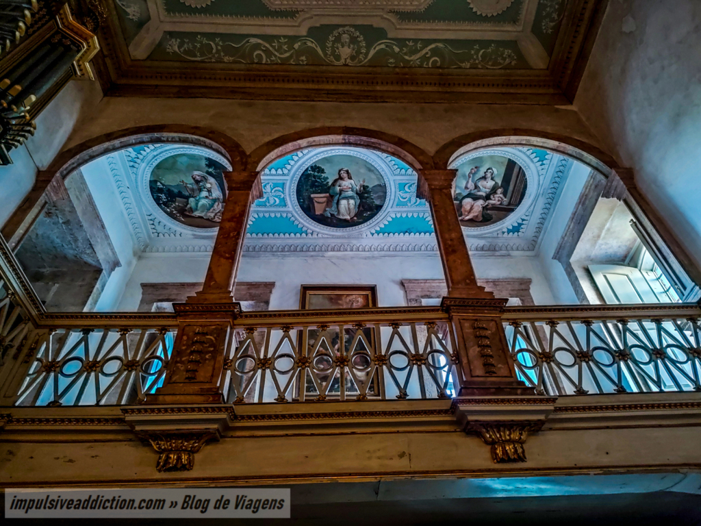 Igreja do Palácio da Brejoeira