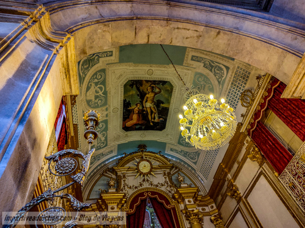 Igreja do Palácio da Brejoeira