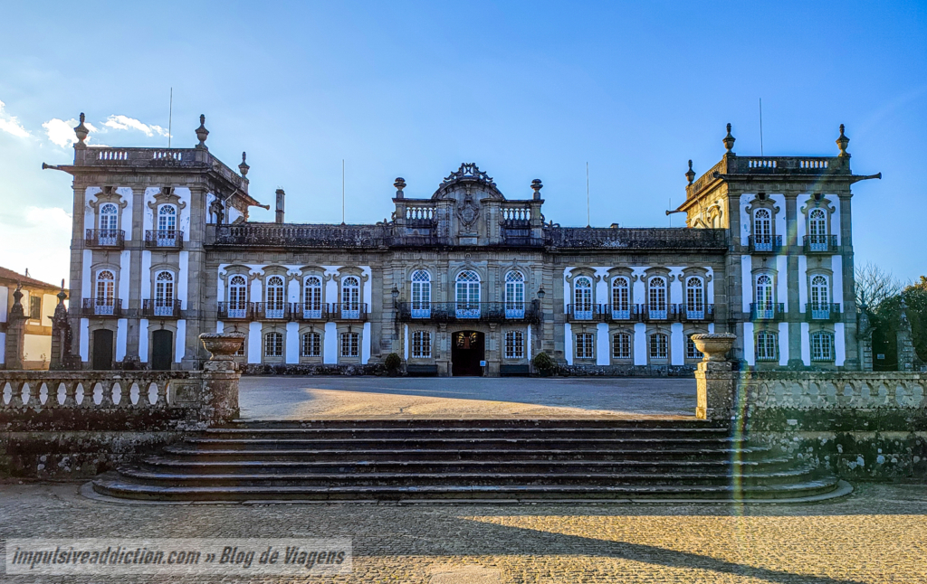 Palácio da Brejoeira