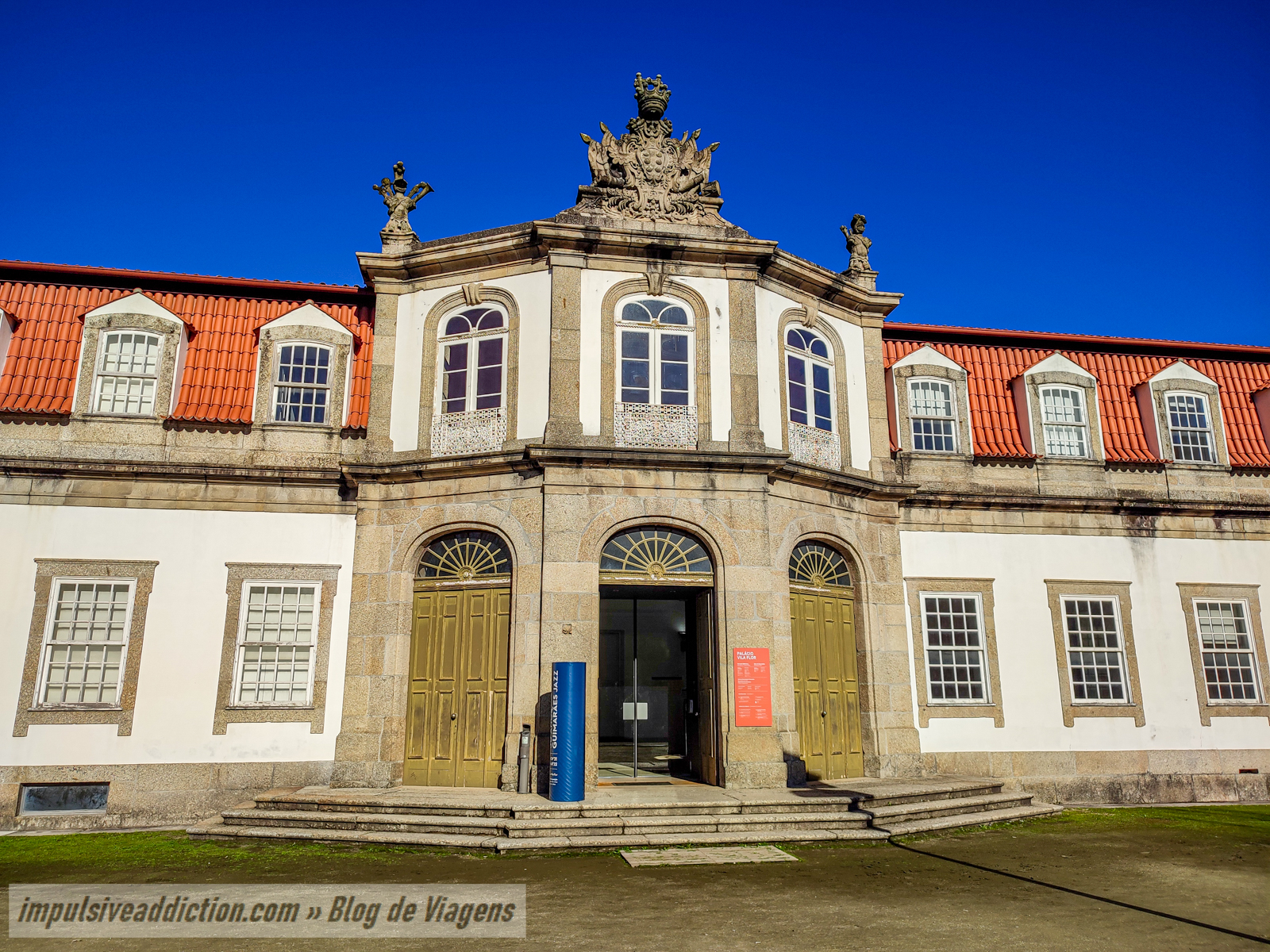 Palace of Vila Flor