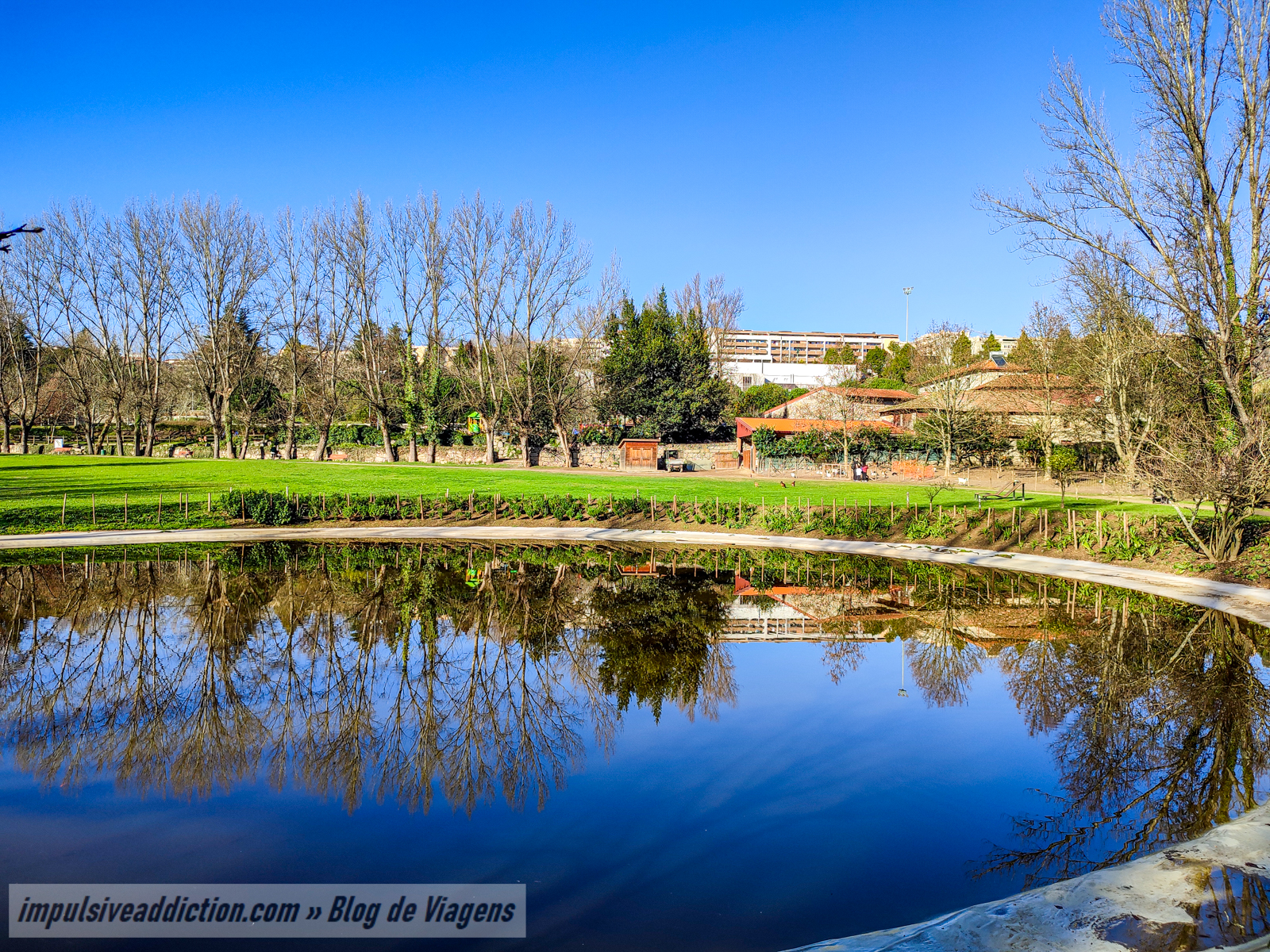 Parque da Cidade de Guimarães
