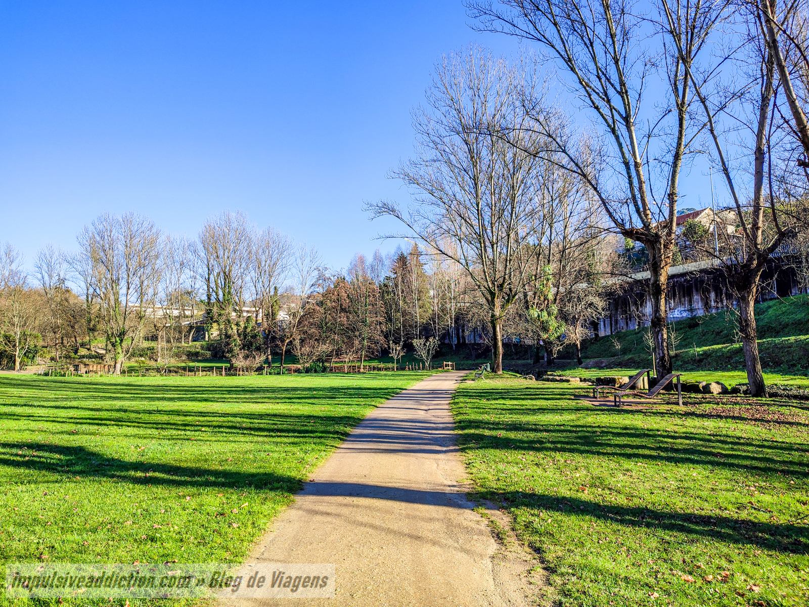 Parque da Cidade de Guimarães