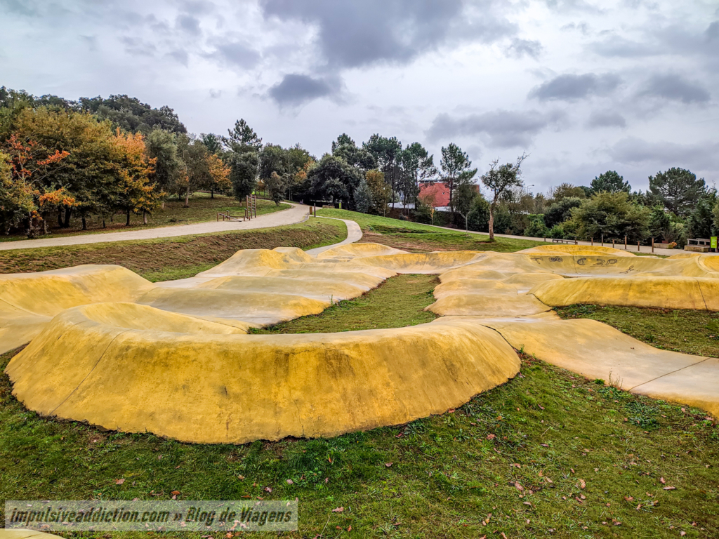 Parque da Vila de Ponte de Lima