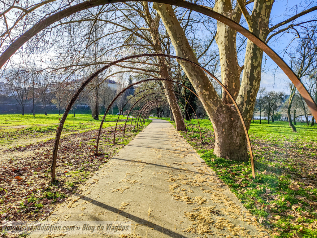 Parque das Caldas