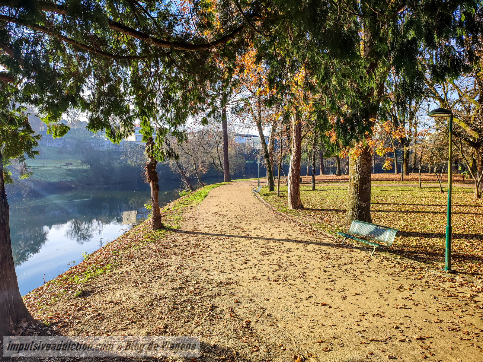 Parque das Taipas