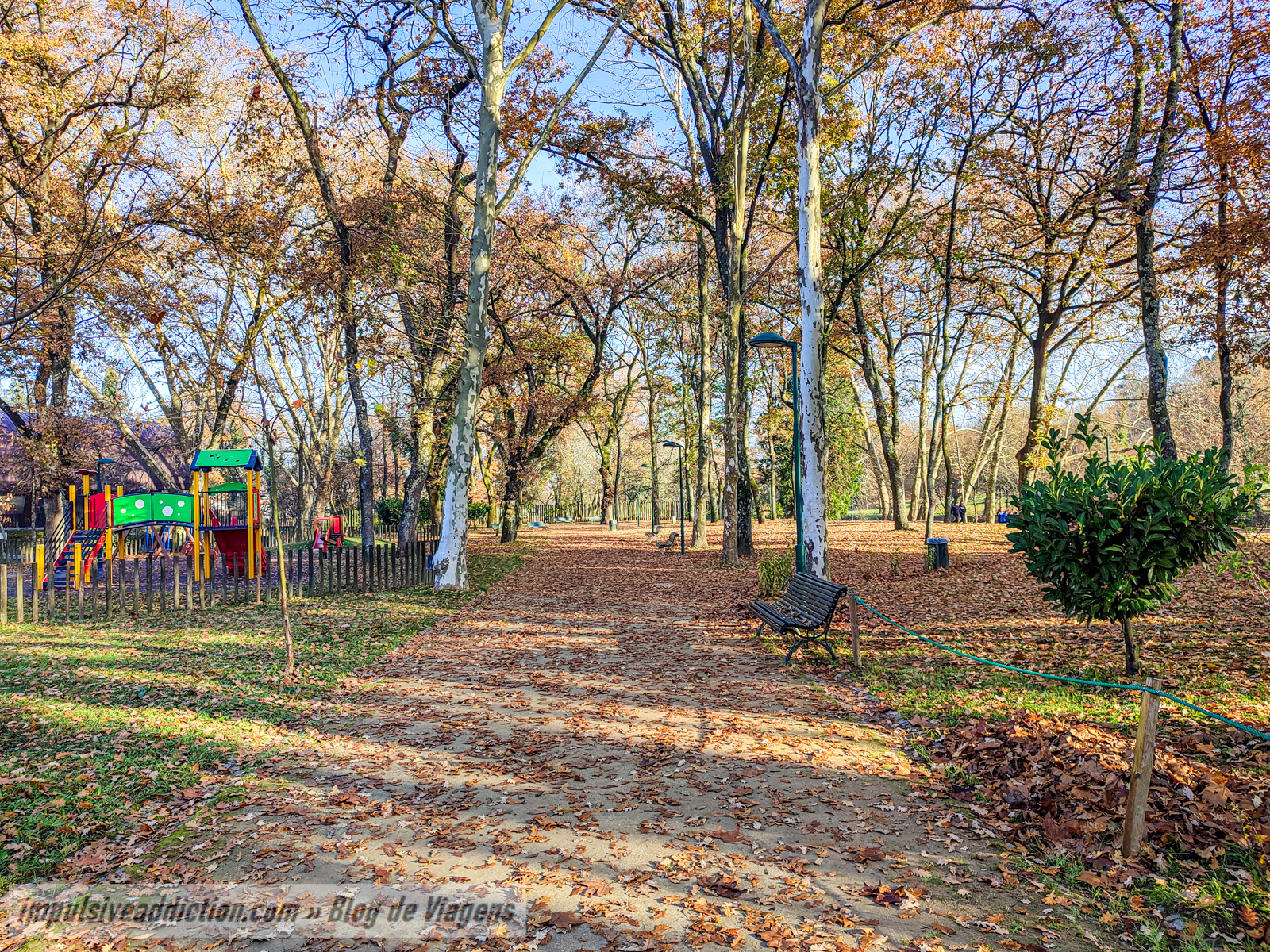 Parque das Taipas