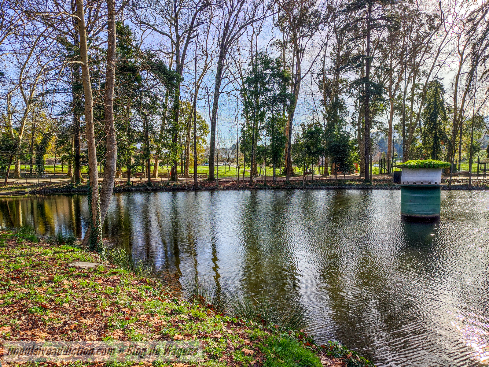 Parque das Termas de Vizela