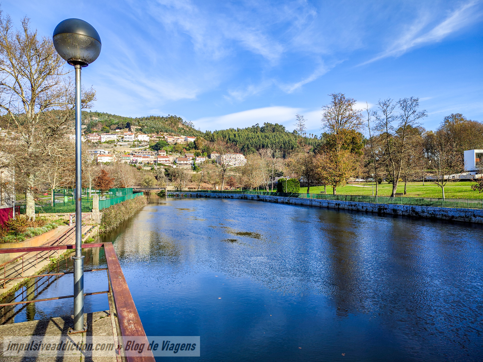 Parque das Termas de Vizela