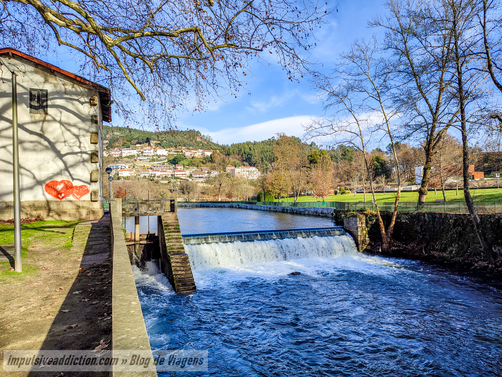 Parque das Termas de Vizela