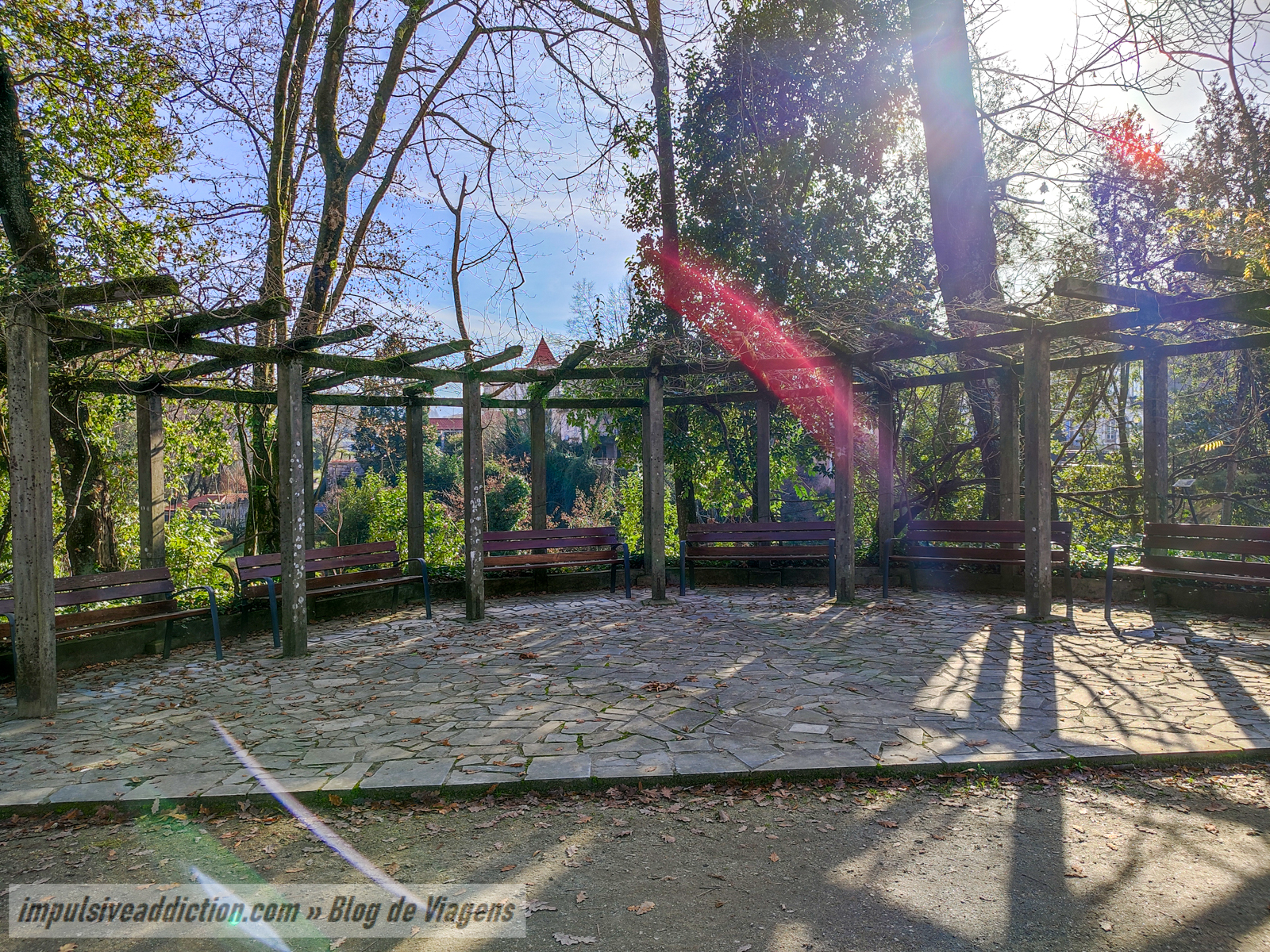 Parque das Termas de Vizela