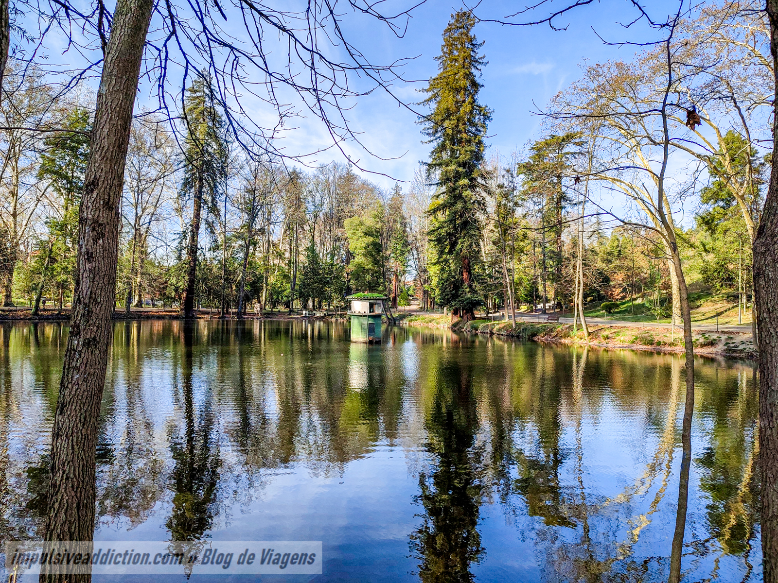 Parque das Termas de Vizela