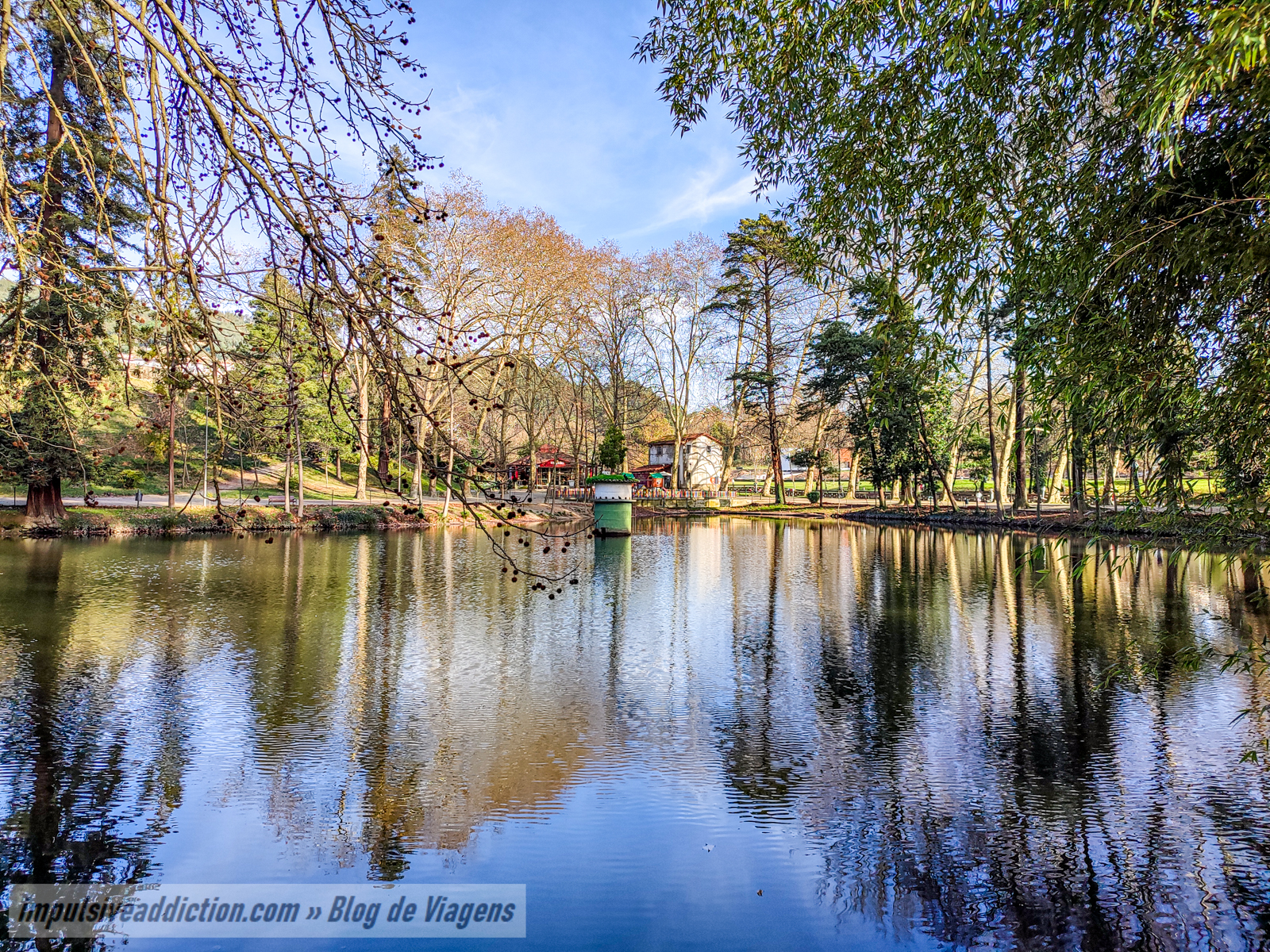 Parque das Termas de Vizela