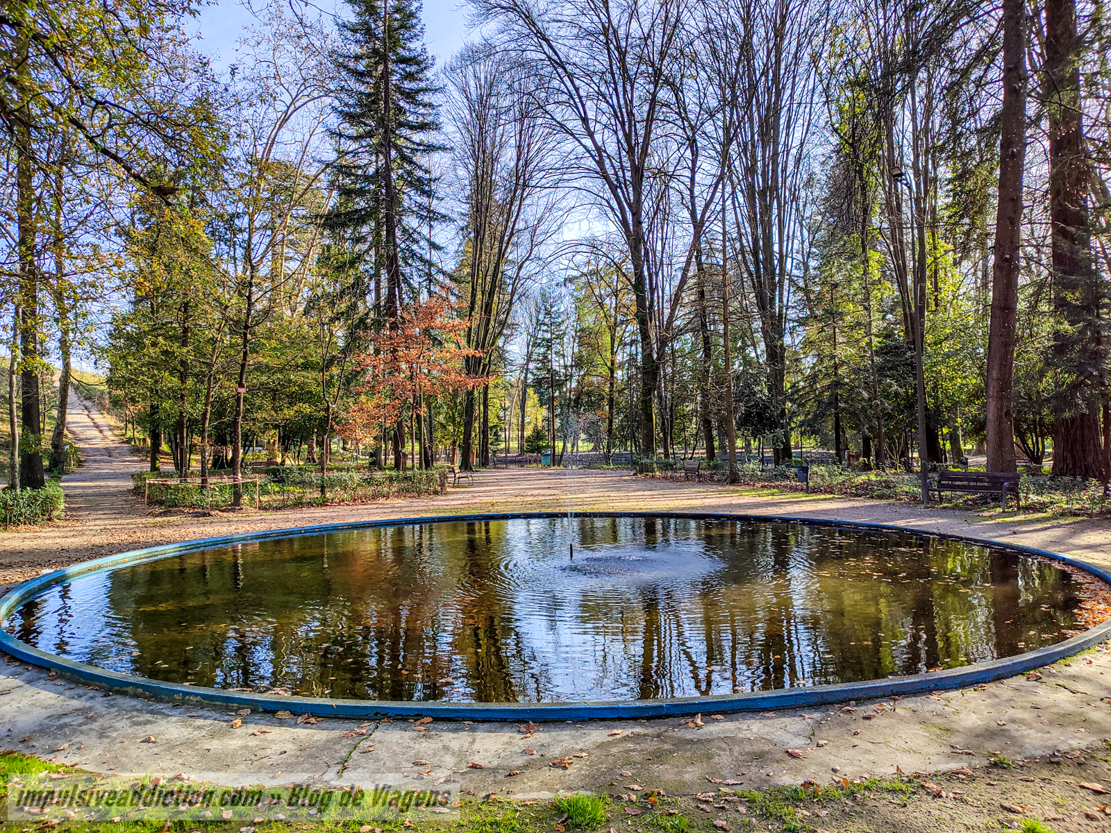 Parque das Termas de Vizela