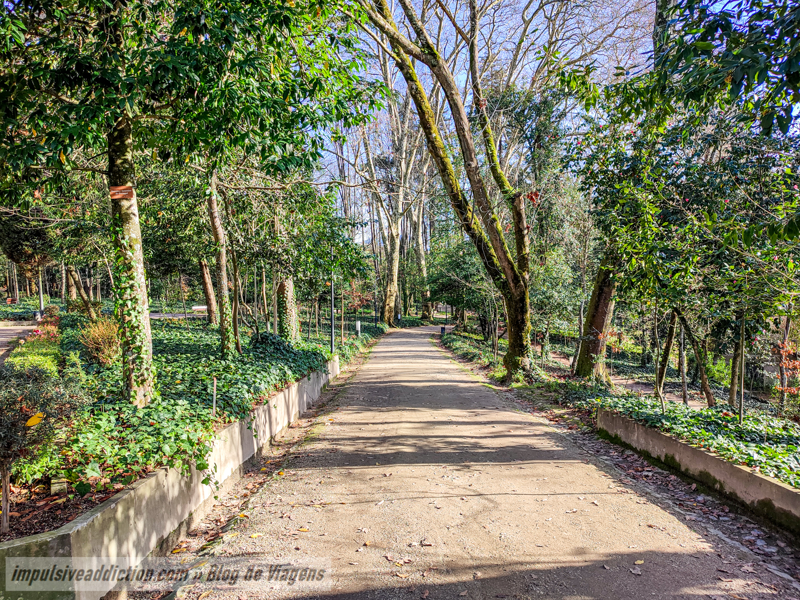Parque das Termas de Vizela