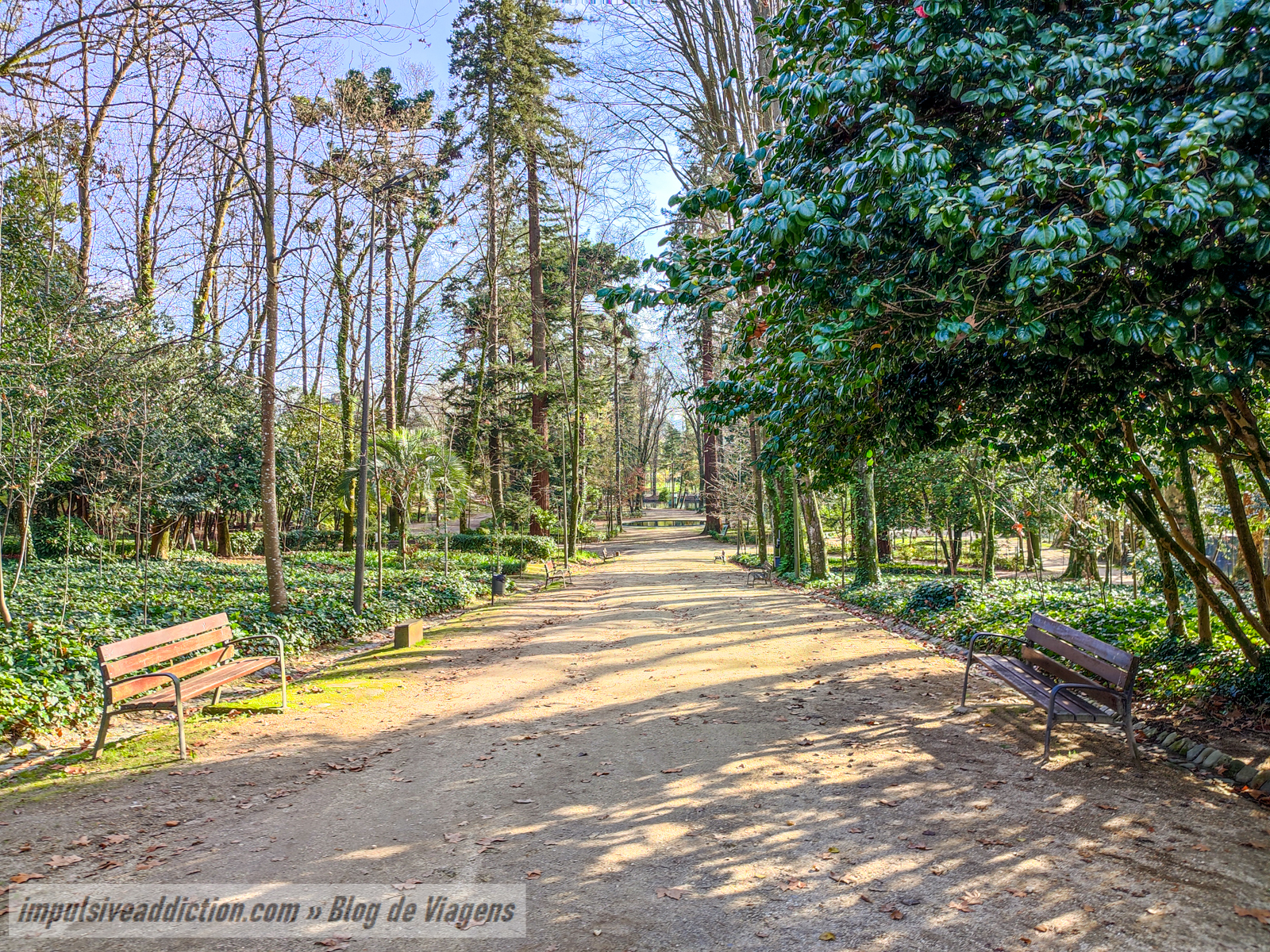 Parque das Termas de Vizela