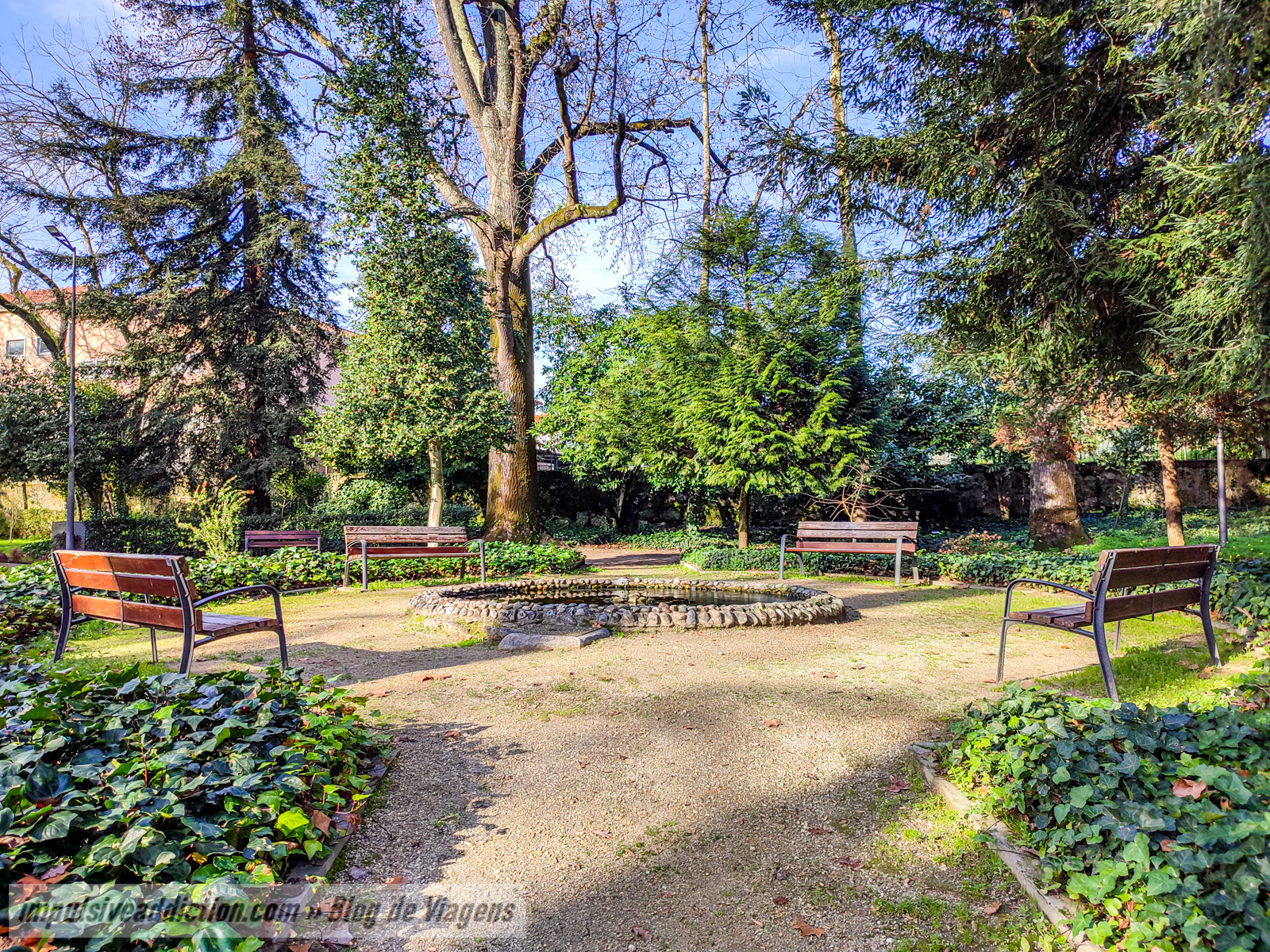 Parque das Termas de Vizela