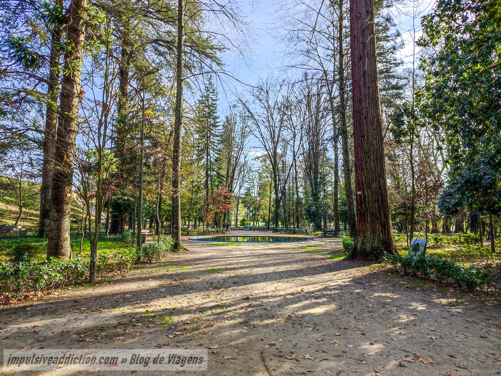 Parque das Termas de Vizela